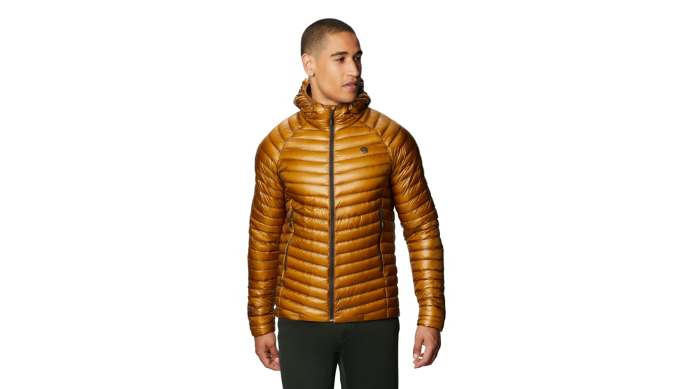 Mountain Hardwear Ghost Whisperer/2 Hoody - Men's, Golden Brown, 2XL, OM8293233-XXL