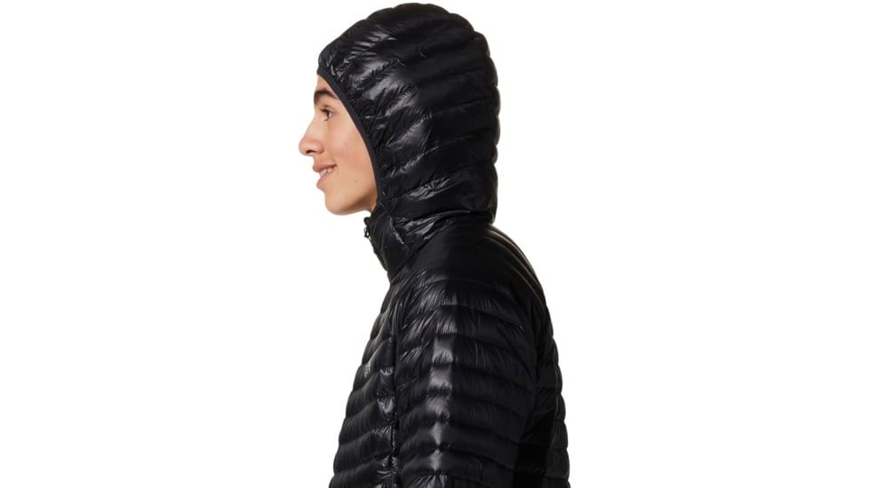 Mountain Hardwear Ghost Whisperer/2 Hoody - Mens, Black, Large, 1874761010-L