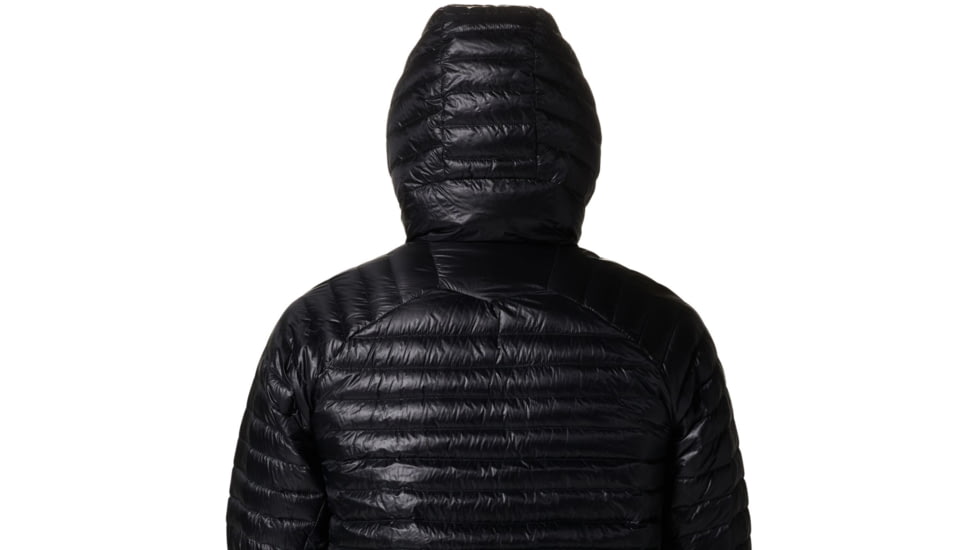 Mountain Hardwear Ghost Whisperer/2 Hoody - Mens, Black, Large, 1874761010-L