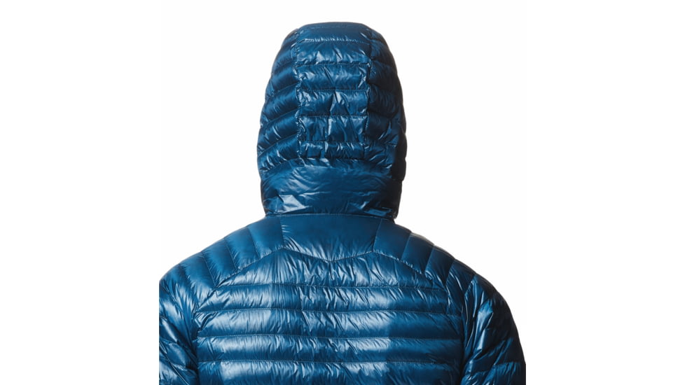 Mountain Hardwear Ghost Whisperer/2 Hoody - Mens, Dark Caspian, Medium, 1874761418-Dn-M