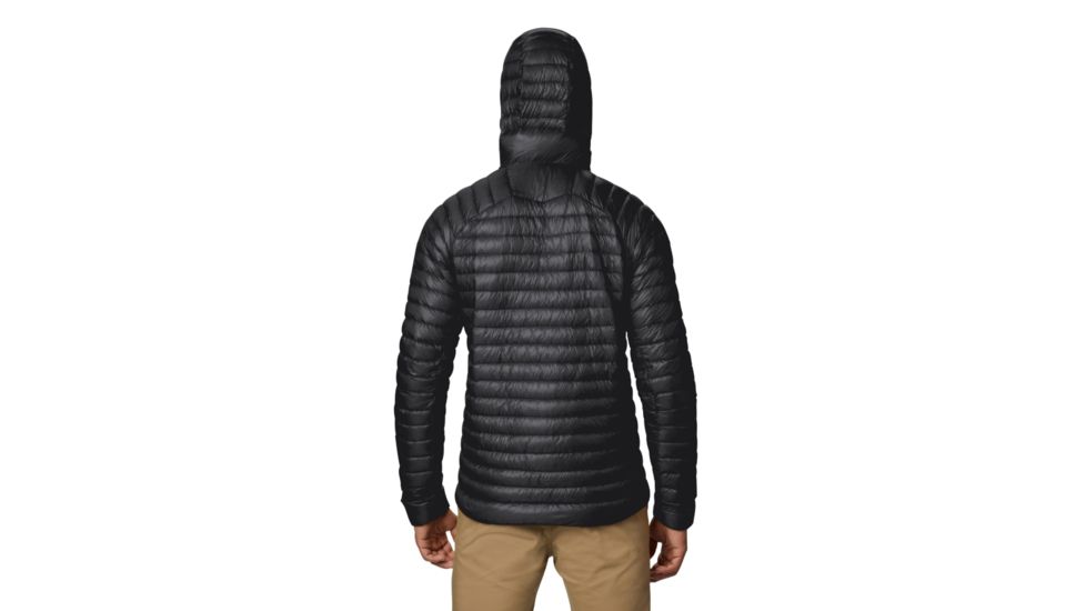 Mountain Hardwear Ghost Whisperer 2 Hoody - Mens, Void, Large, 1874761012-L
