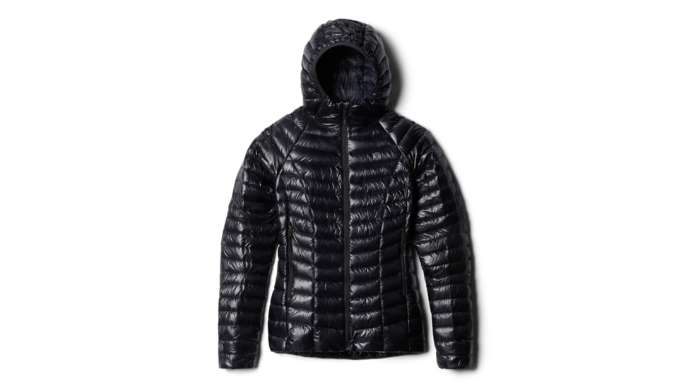 Mountain Hardwear Ghost Whisperer/2 Hoody - Women's, Black, Large, OL8285090-L
