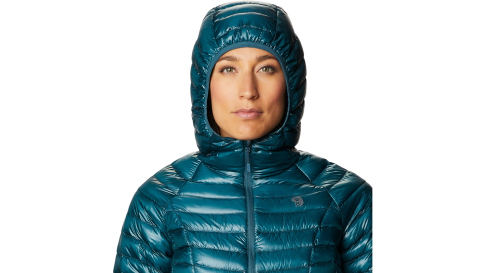 Mountain Hardwear Ghost Whisperer/2 Hoody - Women's, Icelandic, Small, OL8285325-S