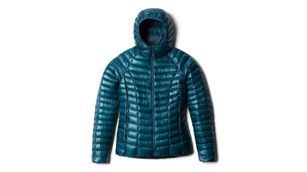 Mountain Hardwear Ghost Whisperer/2 Hoody - Women's, Icelandic, Small, OL8285325-S