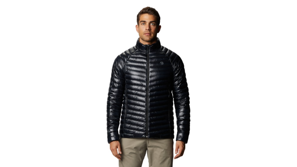 Mountain Hardwear Ghost Whisperer/2 Jacket - Men's, Dark Storm, Large, OM8284004-L