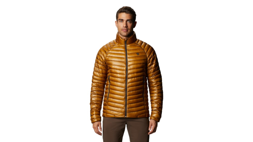 Mountain Hardwear Ghost Whisperer/2 Jacket - Men's, Golden Brown, 2XL, OM8284233-XXL