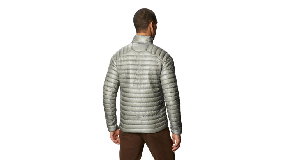 Mountain Hardwear Ghost Whisperer/2 Jacket - Men's, Wet Stone, Medium, OM8284339-M