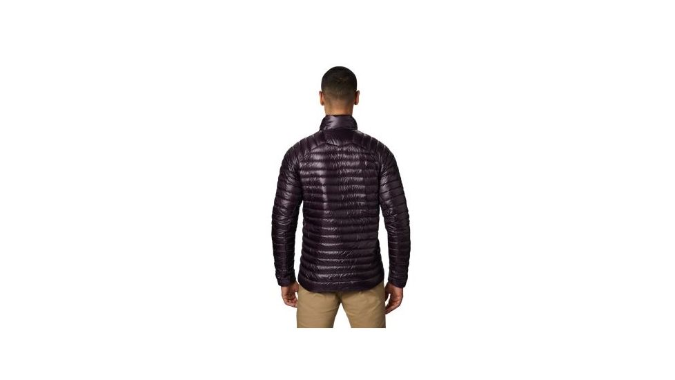 Mountain Hardwear Ghost Whisperer 2 Jacket - Men's, Darkest Dawn, Extra Large, OM8284509-XL