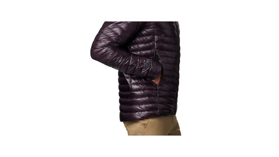 Mountain Hardwear Ghost Whisperer 2 Jacket - Men's, Darkest Dawn, Extra Large, OM8284509-XL
