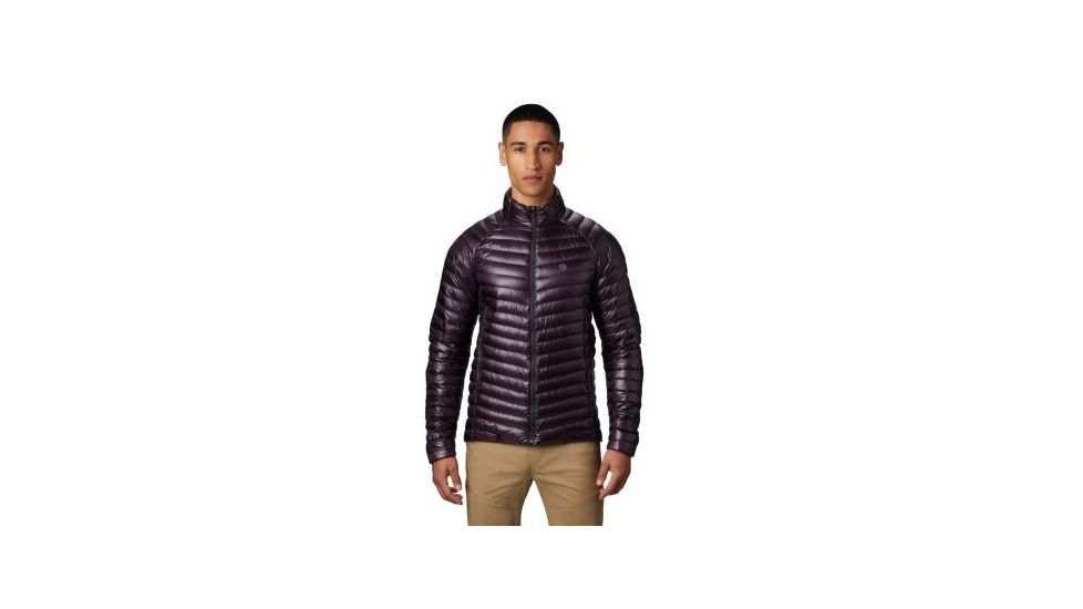 Mountain Hardwear Ghost Whisperer 2 Jacket - Men's, Darkest Dawn, Extra Large, OM8284509-XL