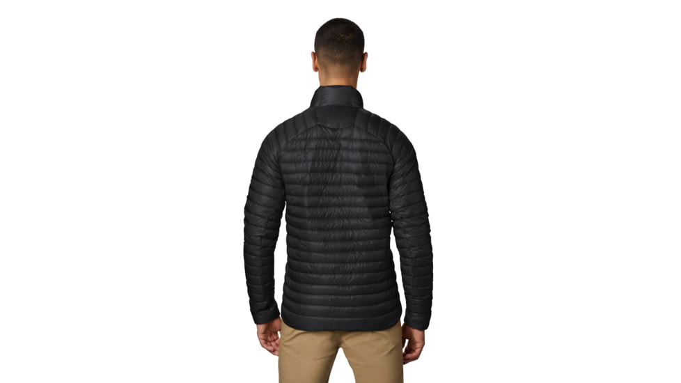 Mountain Hardwear Ghost Whisperer 2 Jacket - Mens, Void, 2XL, OM8284012-XXL