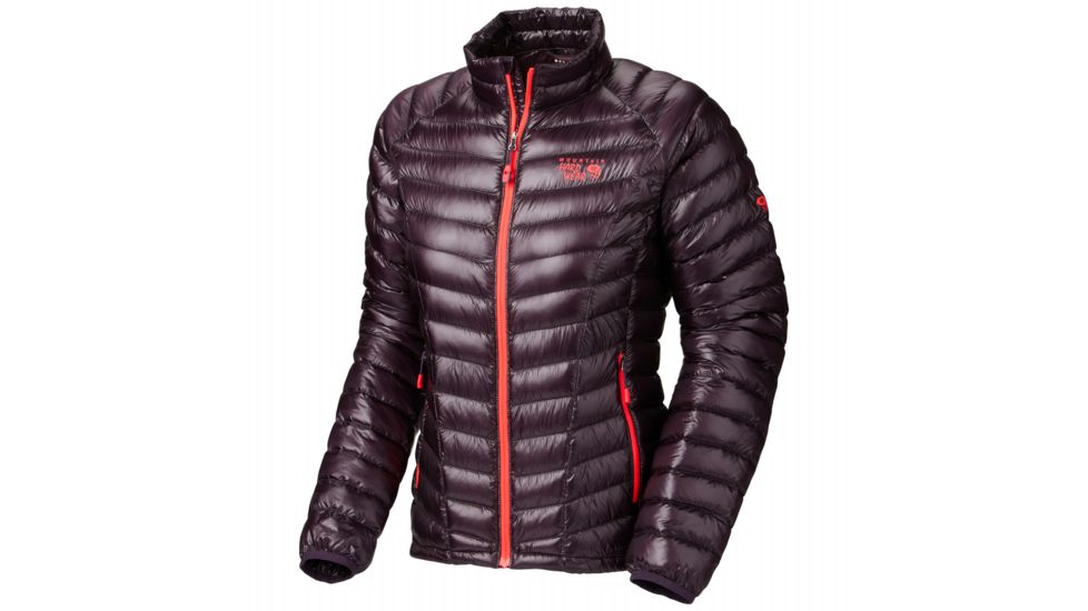 Mountain Hardwear Ghost Whisperer Down Jacket - Women's, Dark Plum, X-Large, 561226