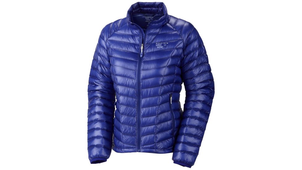 Mountain Hardwear Ghost Whisperer Down Jacket - Women's, Purple Lotus, X-Small, 553927
