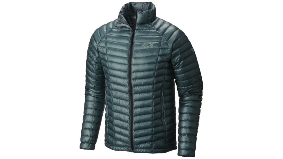 Mountain Hardwear Ghost Whisperer Down Jacket - Men's, Cloudburst, XX-Large, 319887