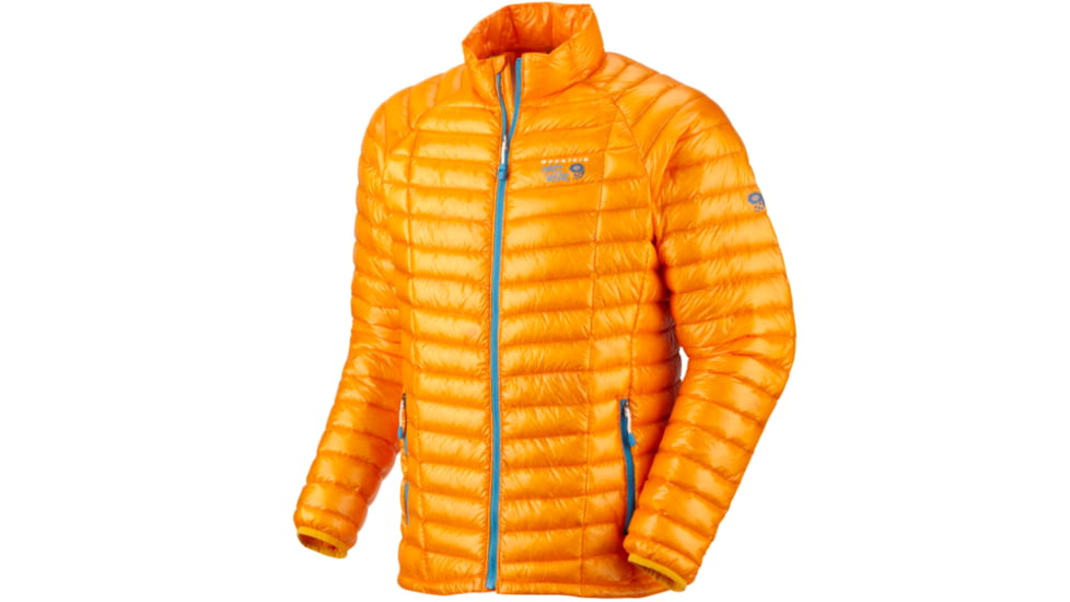 Mountain Hardwear Ghost Whisperer Down Jacket - Men's, Radiance, Small, 539257