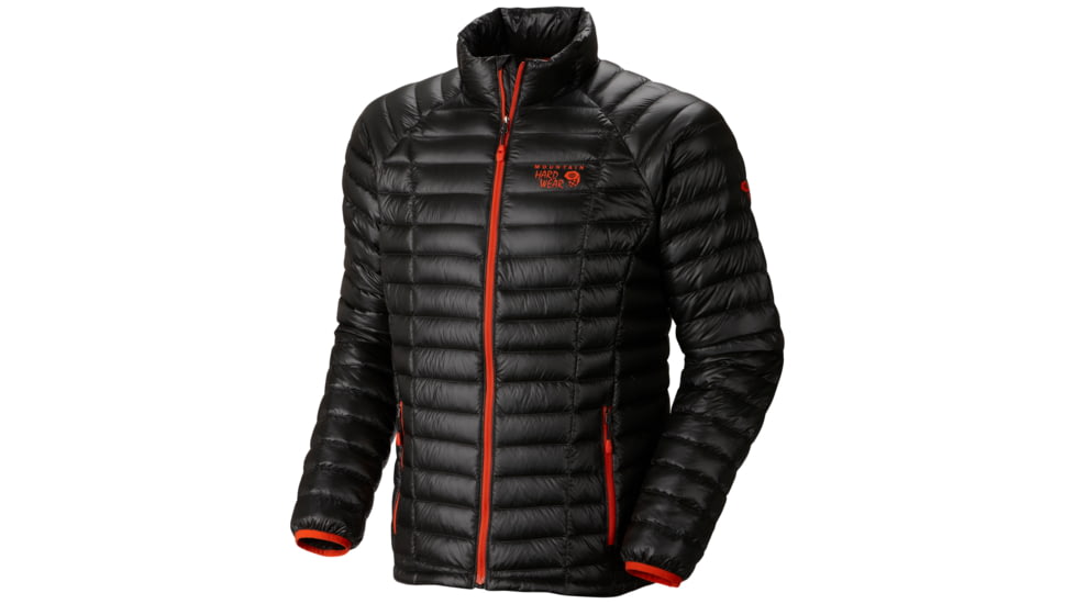 Mountain Hardwear Ghost Whisperer Down Jacket - Men's, Shark, Small, 133676