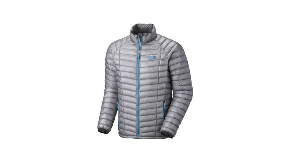 Ghost Whisperer Down Jacket - Men's-Steam-Small