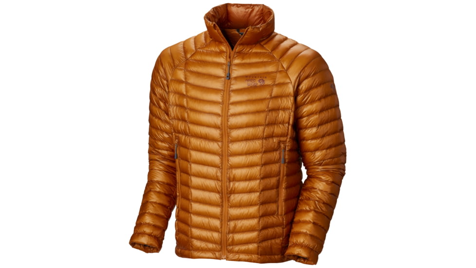 Mountain Hardwear Ghost Whisperer Down Jacket - Men's, Desert Gold, X-Large, DESERT-GOLD-X-LARGE
