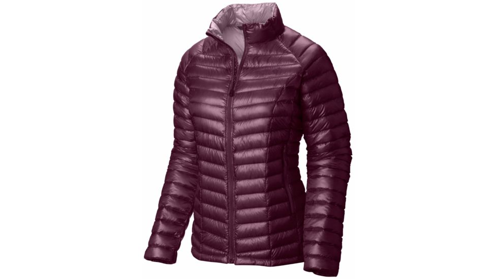 Mountain Hardwear Ghost Whisperer Down Jacket - Women's, Marionberry, Medium, 318759