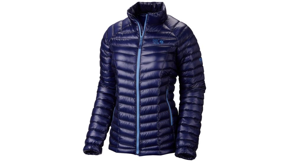Mountain Hardwear Ghost Whisperer Down Jacket - Women's, Aristocrat, Small, ARISTOCRAT-SMALL