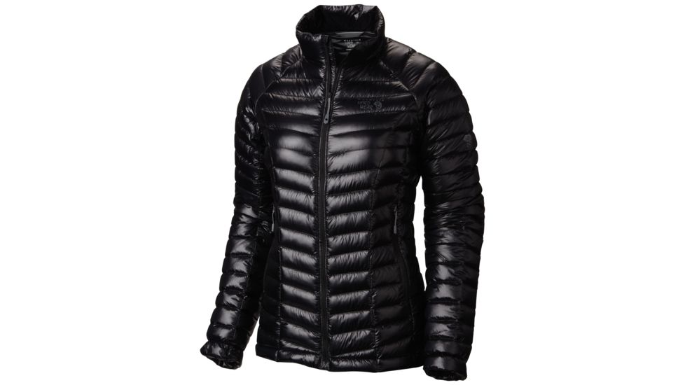 Mountain Hardwear Ghost Whisperer Down Jacket - Women's, Black, Medium, BLACK-M