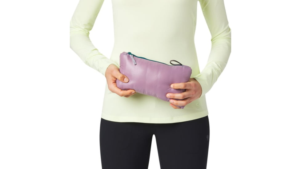 Mountain Hardwear Ghost Whisperer Down Jacket - Women's, Dive, Large, 1560911468-L