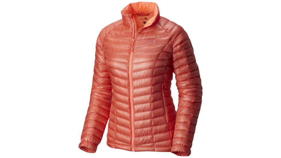 Mountain Hardwear Ghost Whisperer Down Jacket - Women's, Paradise Pink, Large, 268077