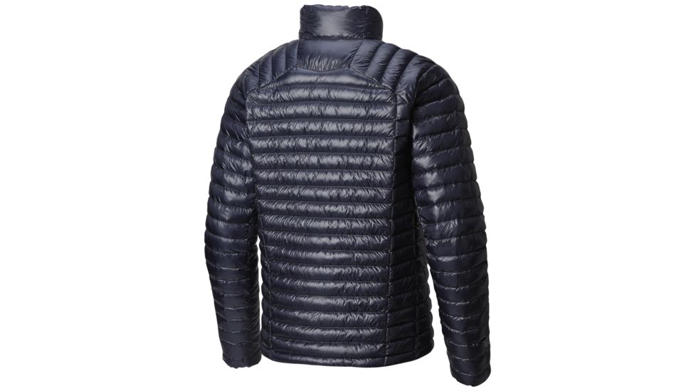 Mountain Hardwear Ghost Whisperer Down Jacket - Women's, Zinc, S, 1560911491-S