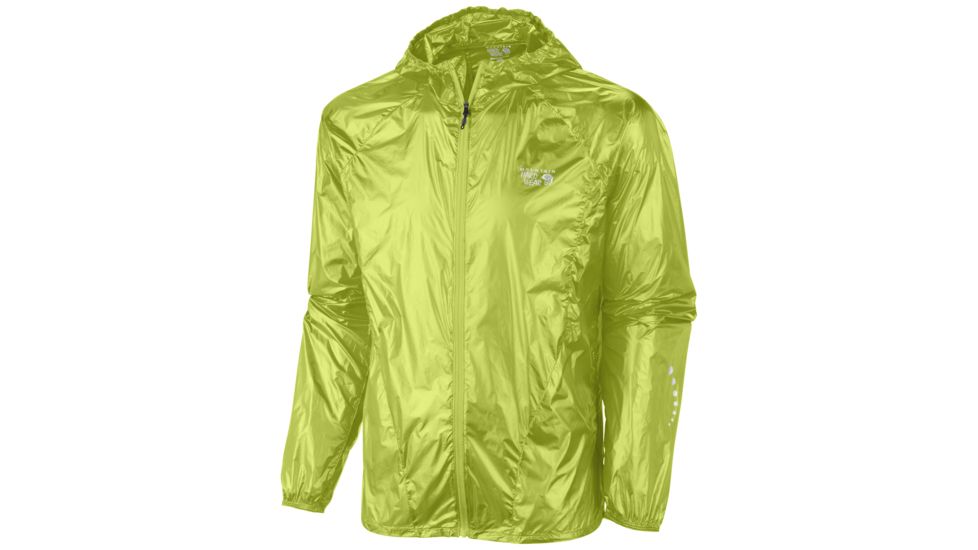 Mountain Hardwear Ghost Whisperer Hooded Jacket - Men's