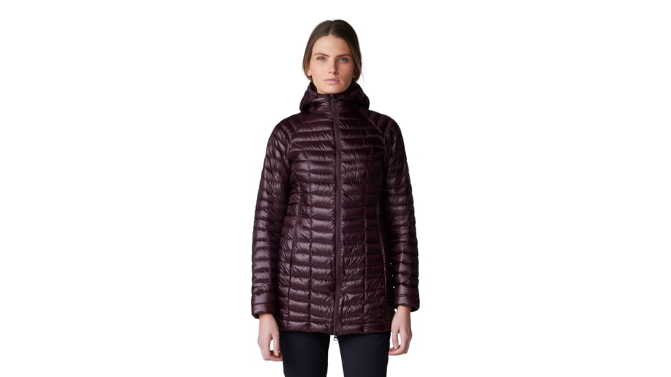 Mountain Hardwear Ghost Whisperer Parka - Womens, 513, XL, 2104721-513-XL