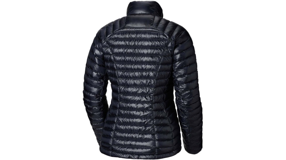 Mountain Hardwear Ghost Whisperer Reversible Down Jacket - Womens, Dark Zinc/Smith Rock, Small, 1814891406-S