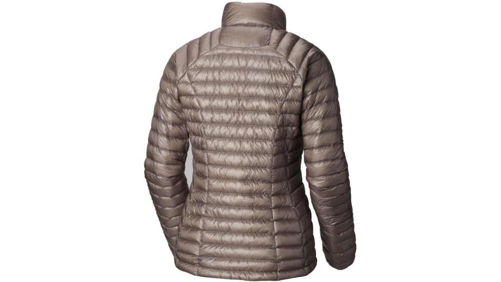 Mountain Hardwear Ghost Whisperer Reversible Down Jacket - Womens, Mystic Purple/Black, Small, 1814891515-S