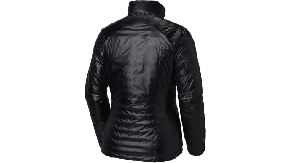 Mountain Hardwear Ghost Whisperer Reversible Down Jacket - Womens, Mystic Purple/Black, Small, 1814891515-S