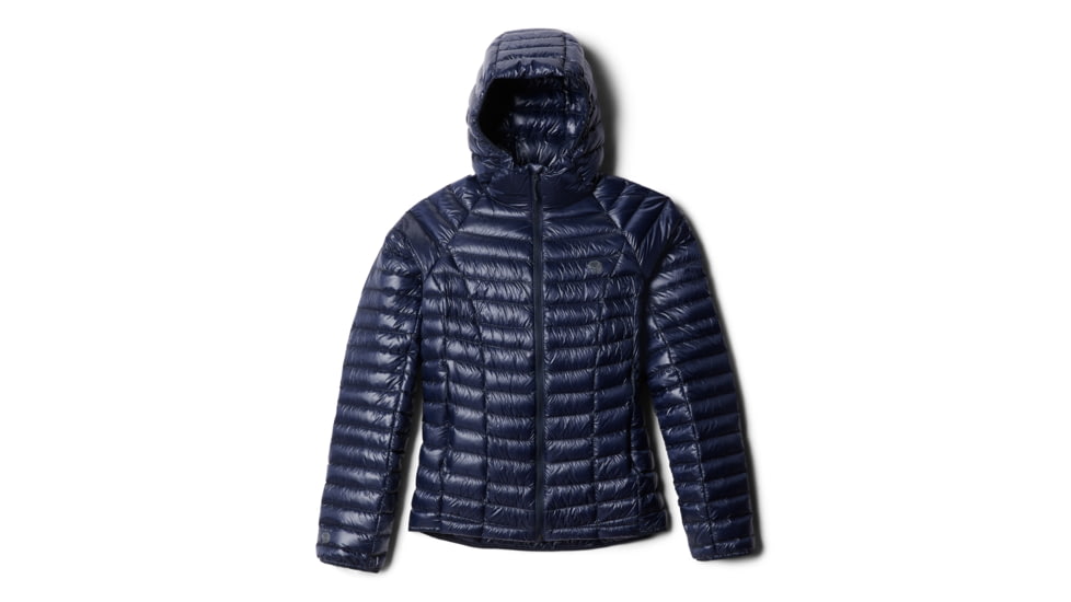 Mountain Hardwear Ghost Whisperer UL Jacket - Women's, Dark Zinc, Large, OL8889406-L