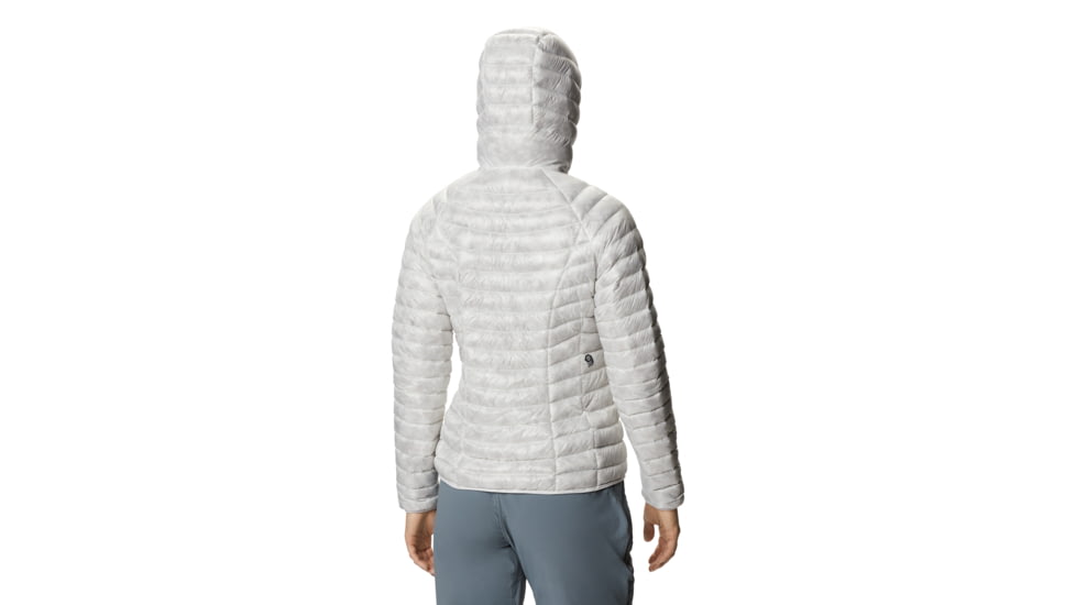 Mountain Hardwear Ghost Whisperer UL Jacket - Women's, Fogbank, Medium, OL8889102-M