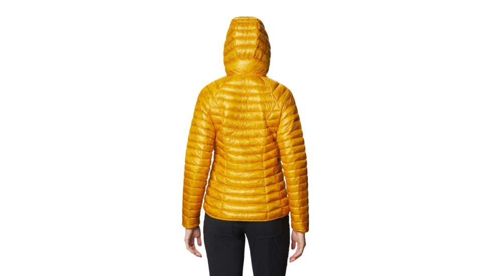 Mountain Hardwear Ghost Whisperer UL Jacket - Women's, Gold Hour, Medium, OL8889750-M