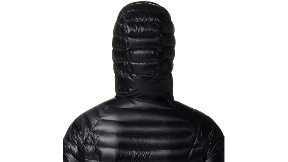Mountain Hardwear Ghost Whisperer UL Jacket - Womens, Black, Large, 1897971010-L