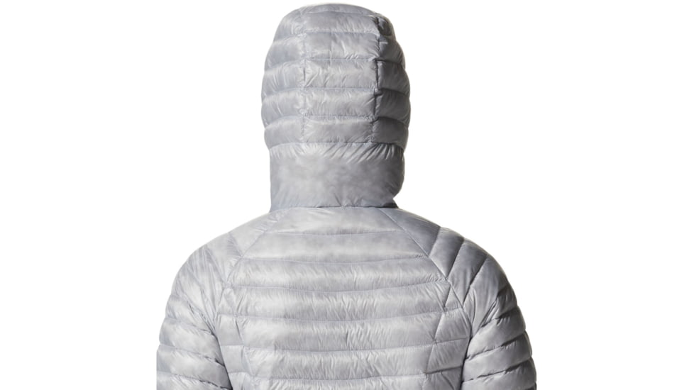 Mountain Hardwear Ghost Whisperer UL Jacket - Womens, Glacial, Medium, 1897971097-M