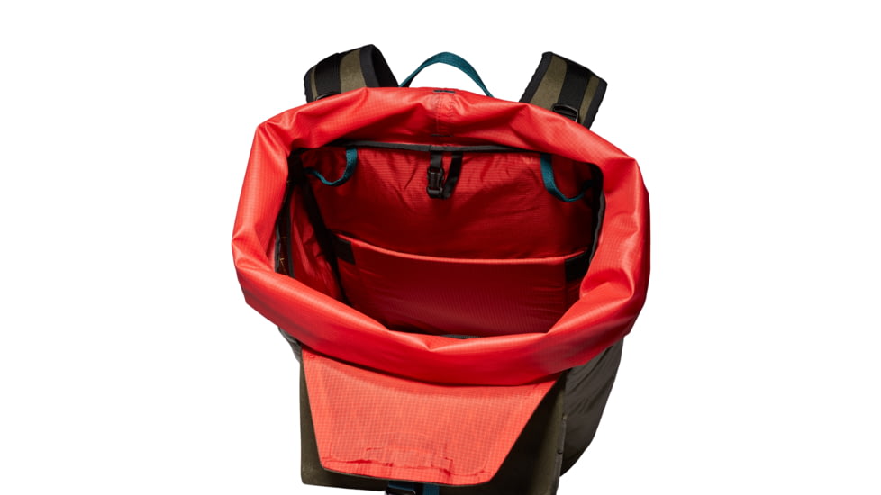 Mountain Hardwear Grotto 35+ Backpack, Alder, One Size, OU8724317-O/S