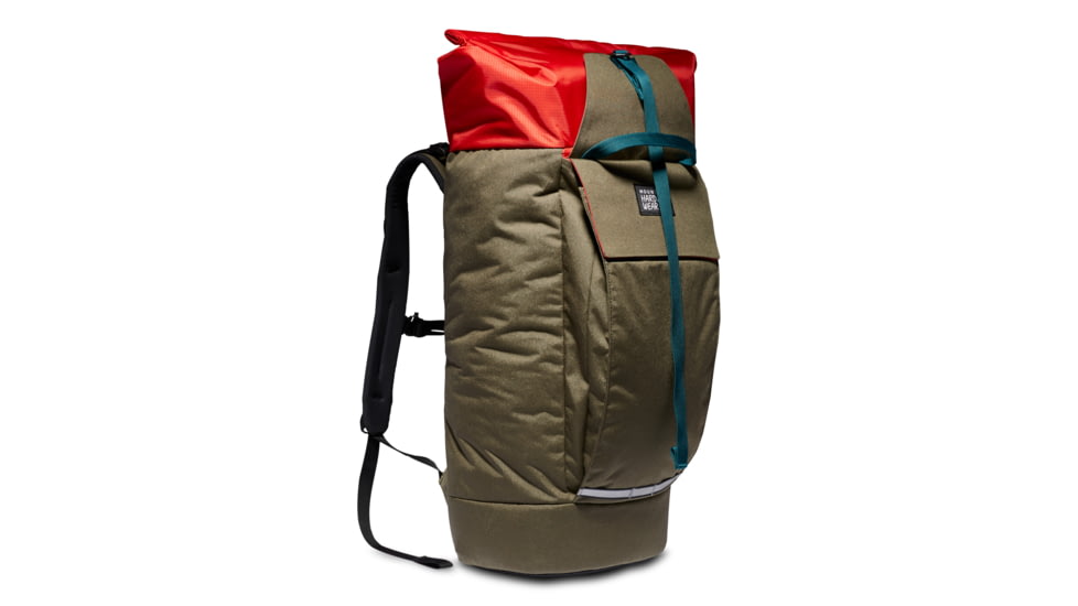 Mountain Hardwear Grotto 35+ Backpack, Alder, One Size, OU8724317-O/S