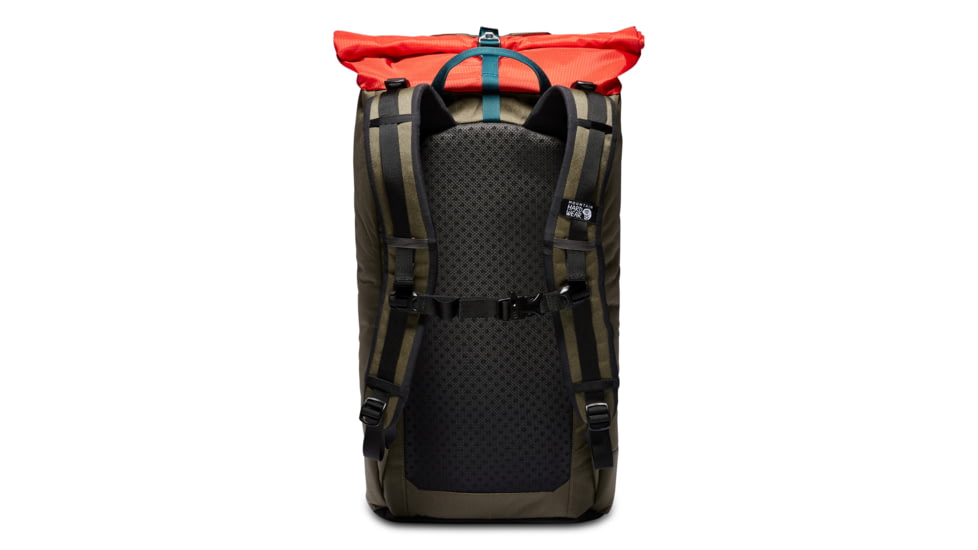 Mountain Hardwear Grotto 35+ Backpack, Alder, One Size, OU8724317-O/S