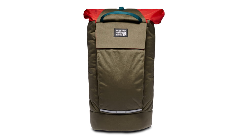 Mountain Hardwear Grotto 35+ Backpack, Alder, One Size, OU8724317-O/S