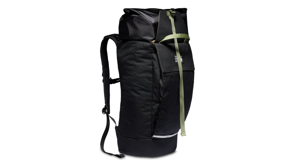 Mountain Hardwear Grotto 35+ Backpack, Black, One Size, OU8724010-O/S