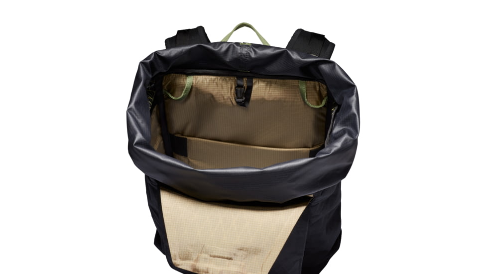 Mountain Hardwear Grotto 35+ Backpack, Black, One Size, OU8724010-O/S