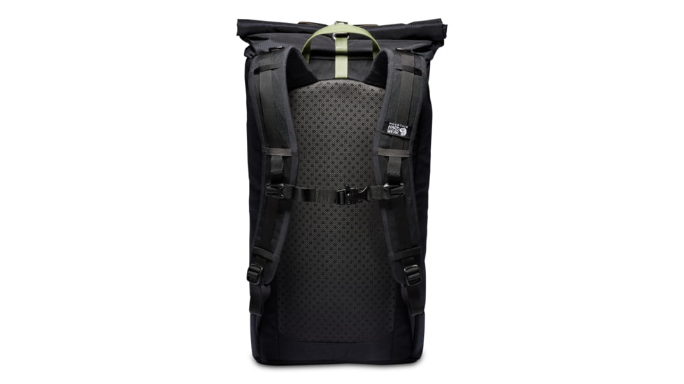 Mountain Hardwear Grotto 35+ Backpack, Black, One Size, OU8724010-O/S