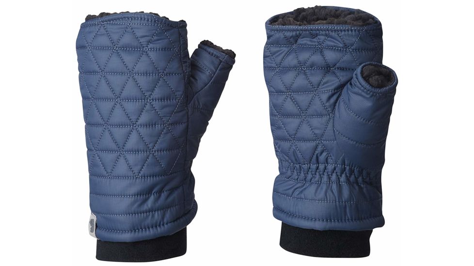 Mountain Hardwear Grub Wrist Warmer - Womens, Machine Blue, Medium, 1625711469-M
