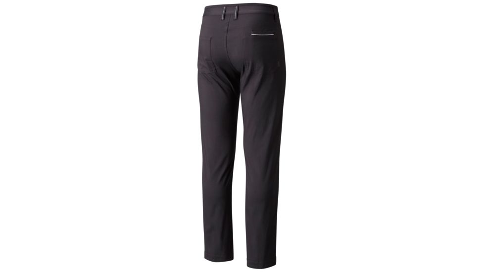 Mountain Hardwear Hardwear AP 5-Pocket Pant - Men's, Shark, 32 1732761011-32-30