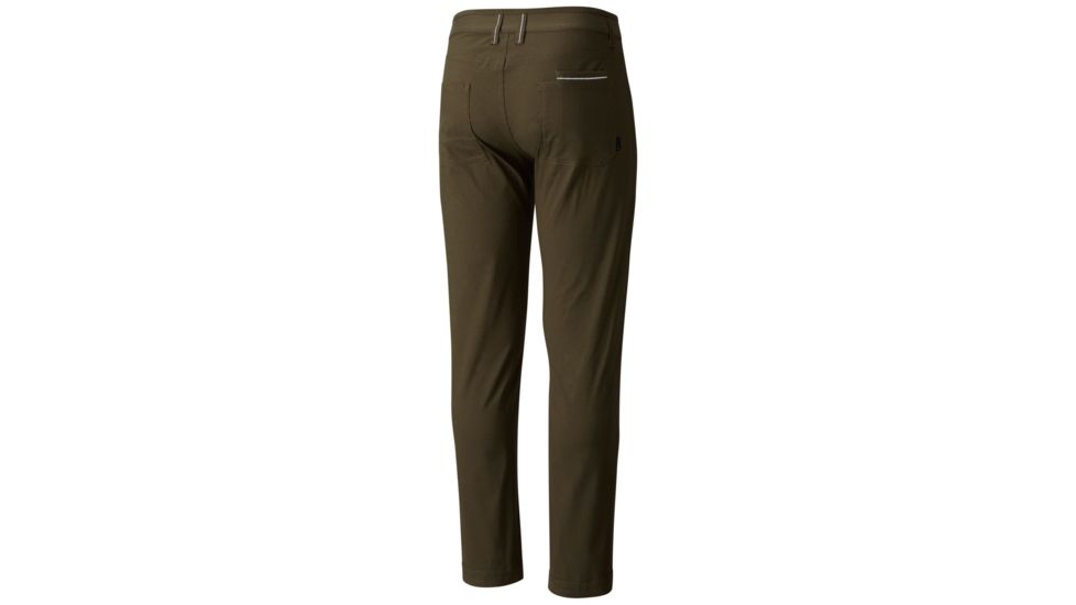 Mountain Hardwear Hardwear AP 5-Pocket Pant - Men's, Peatmoss, 31 1732761213-31-30