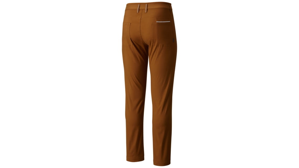 Mountain Hardwear Hardwear AP 5-Pocket Pant - Men's, Golden Brown, 28 1732761233-28-30