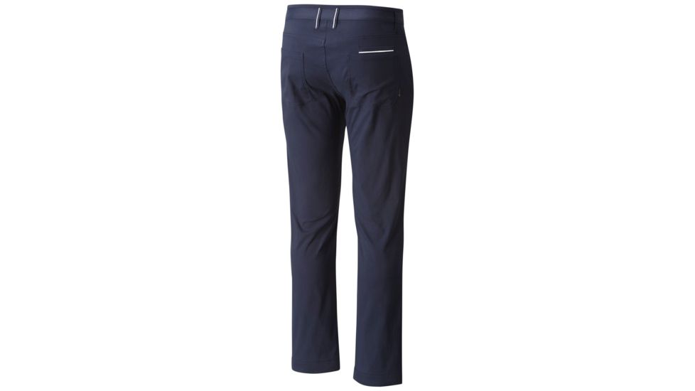 Mountain Hardwear Hardwear AP 5-Pocket Pant - Men's, Dark Zinc, 38 1732761406-38-32